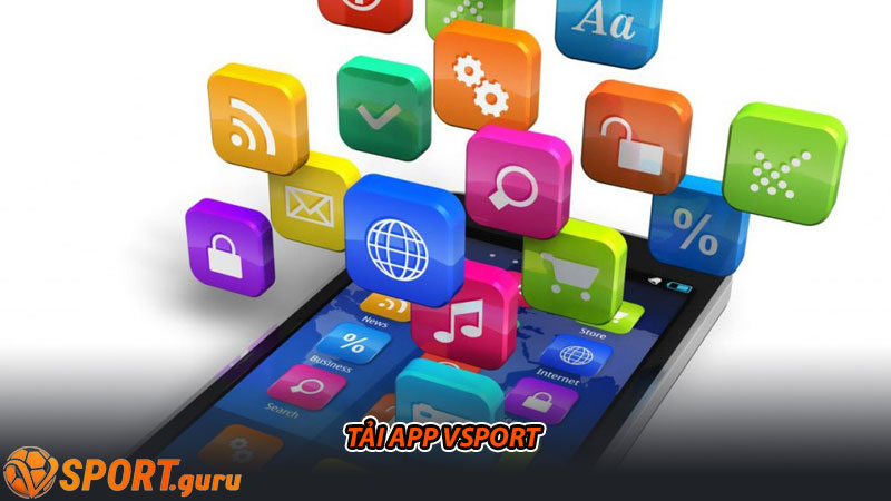 Tải app Vsport